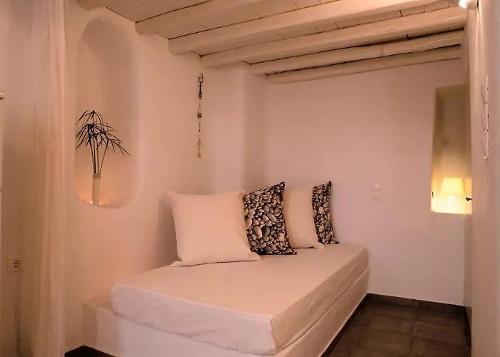 Appartement The Gem Mykonos Town