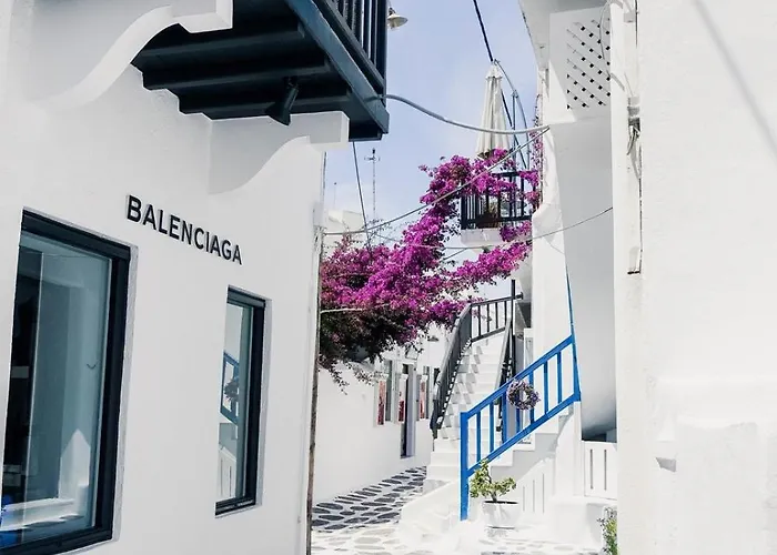 The Gem Mykonos Town